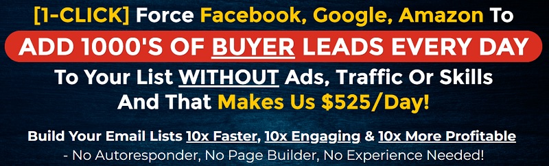 Auto Build Your Buyer List For Free With HyperLists App - Income Bump